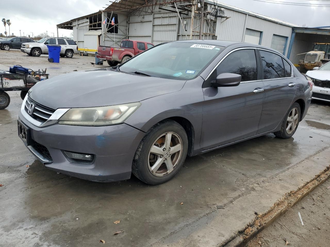 2014 HONDA ACCORD SPO