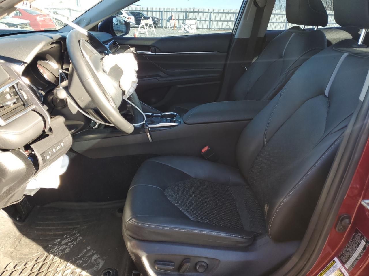 2018 TOYOTA CAMRY XSE - Image 7