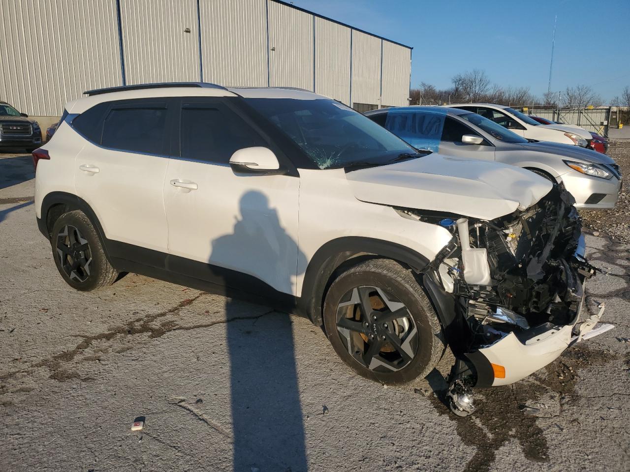 2024 KIA SELTOS EX - Фото 4