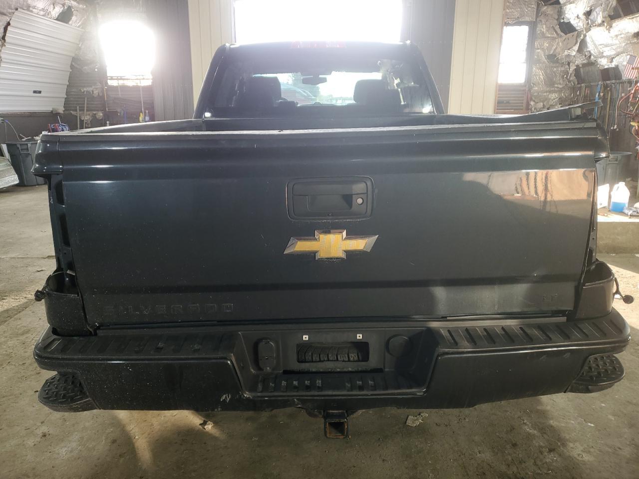 2017 CHEVROLET SILVERADO - Image 6