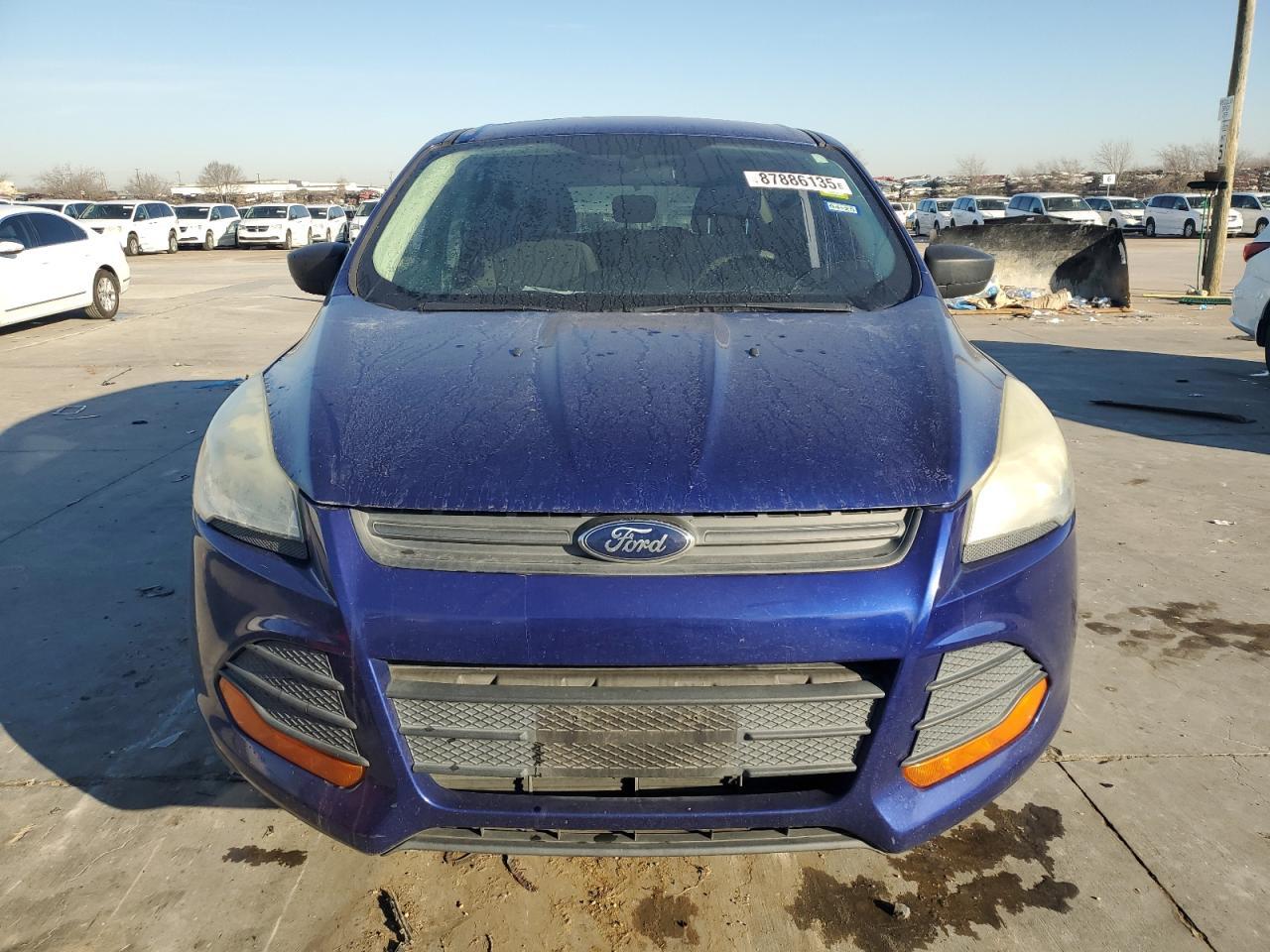 2013 FORD ESCAPE S - Фото 5