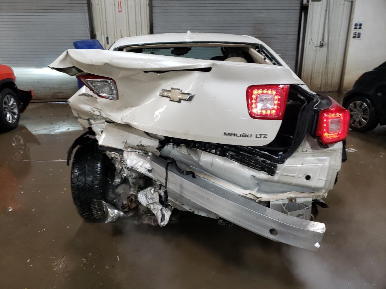 2013 CHEVROLET MALIBU LTZ - Фото 6