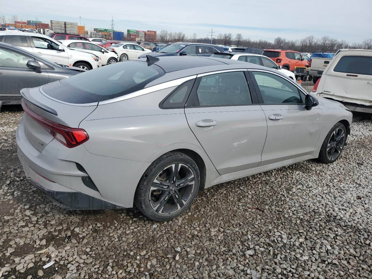 2021 KIA K5 GT LINE - Image 3