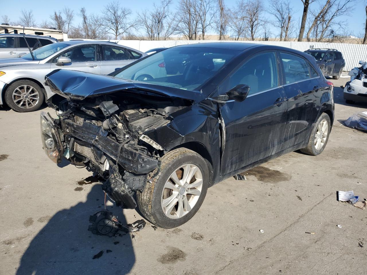 2013 HYUNDAI ELANTRA GT