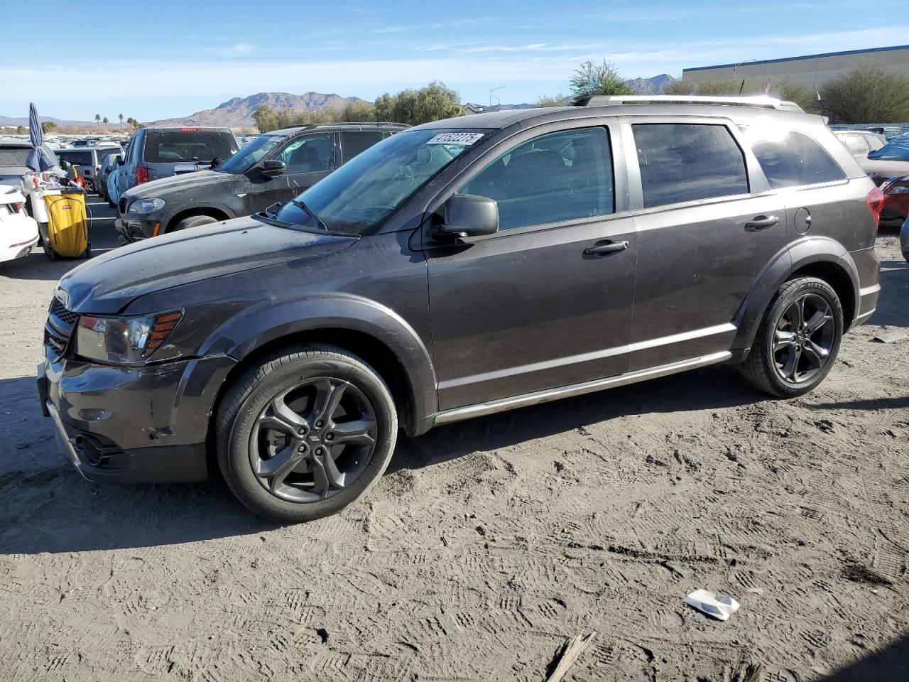 2018 DODGE JOURNEY CR