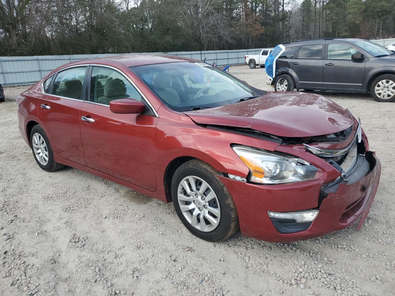 2015 NISSAN ALTIMA 2.5 - Image 4