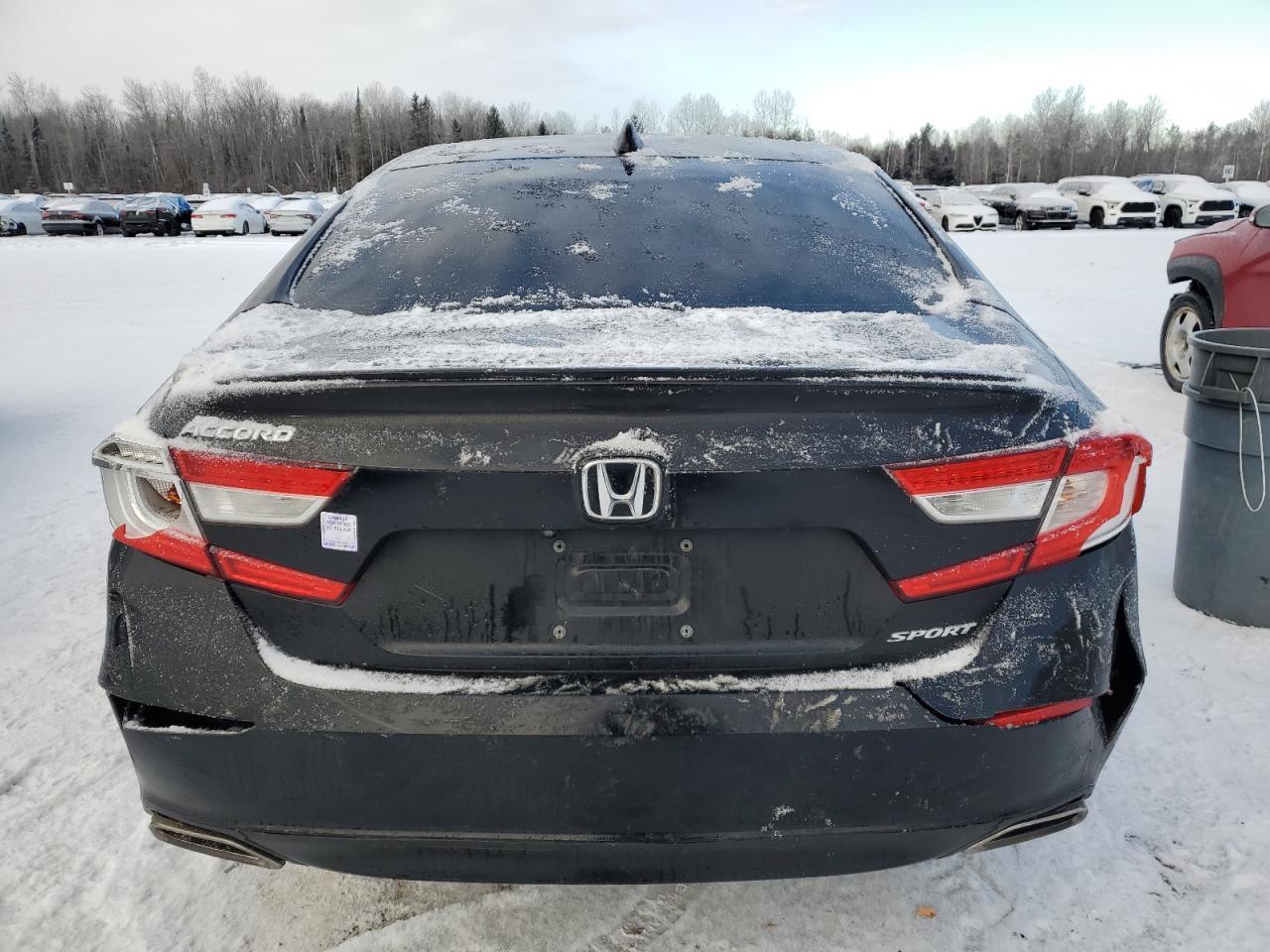 2020 HONDA ACCORD SPO - Image 6