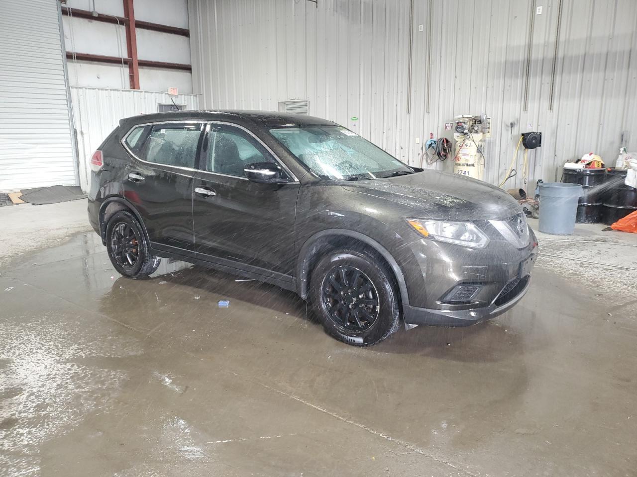 2015 NISSAN ROGUE S - Фото 4