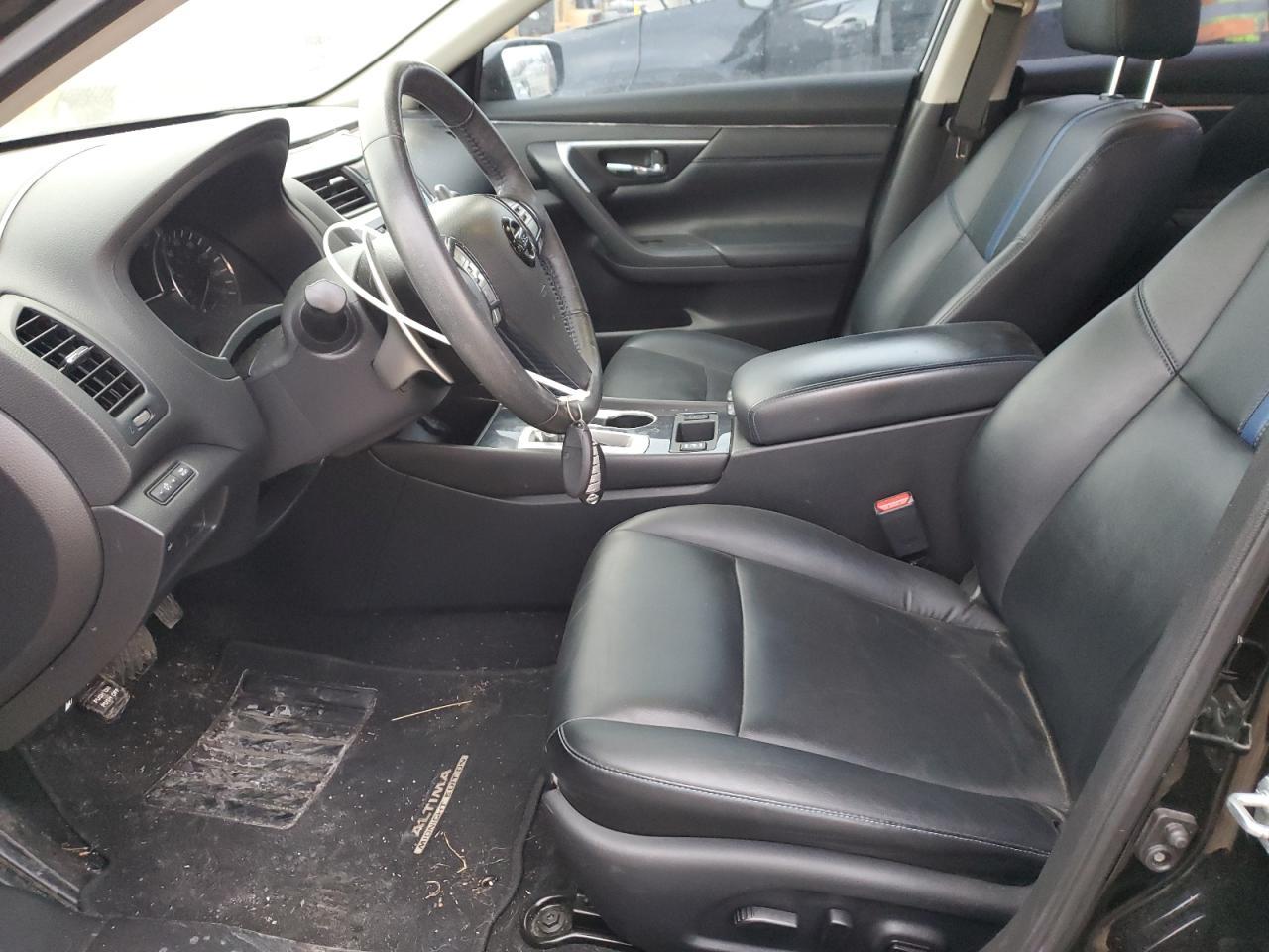2018 NISSAN ALTIMA 2.5 - Фото 7