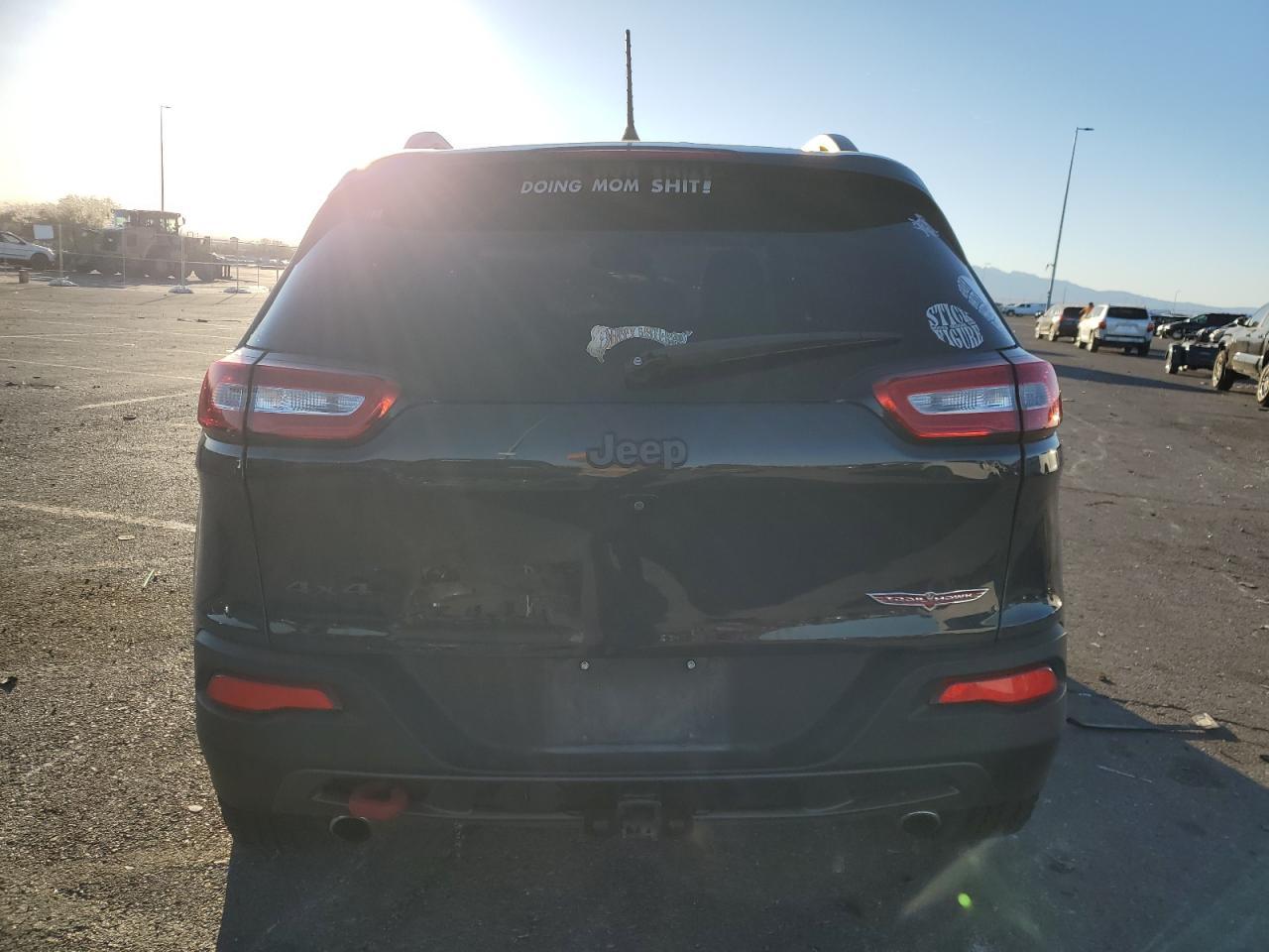2016 JEEP CHEROKEE T - Фото 6