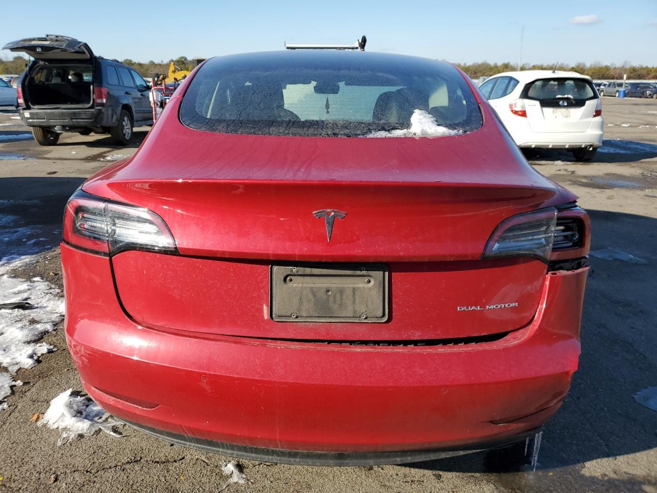 2022 TESLA MODEL 3 - Image 6