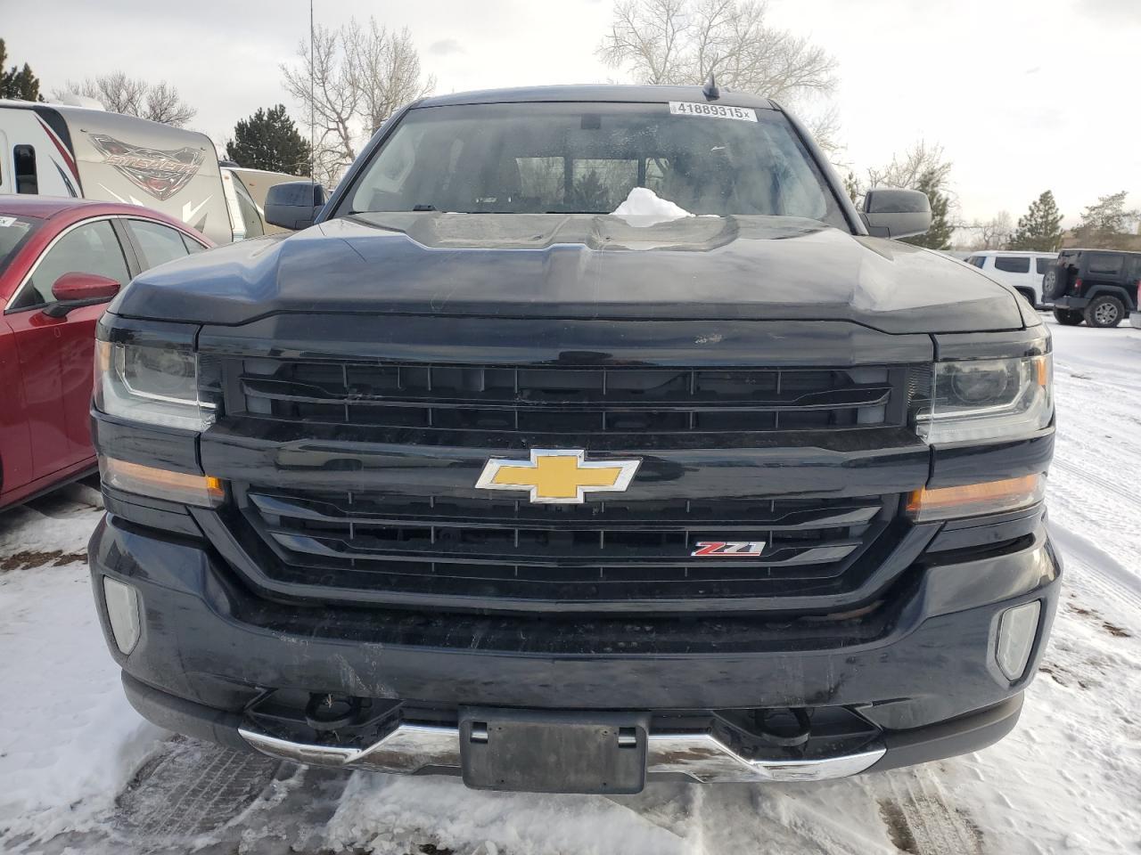 2018 CHEVROLET SILVERADO - Фото 5