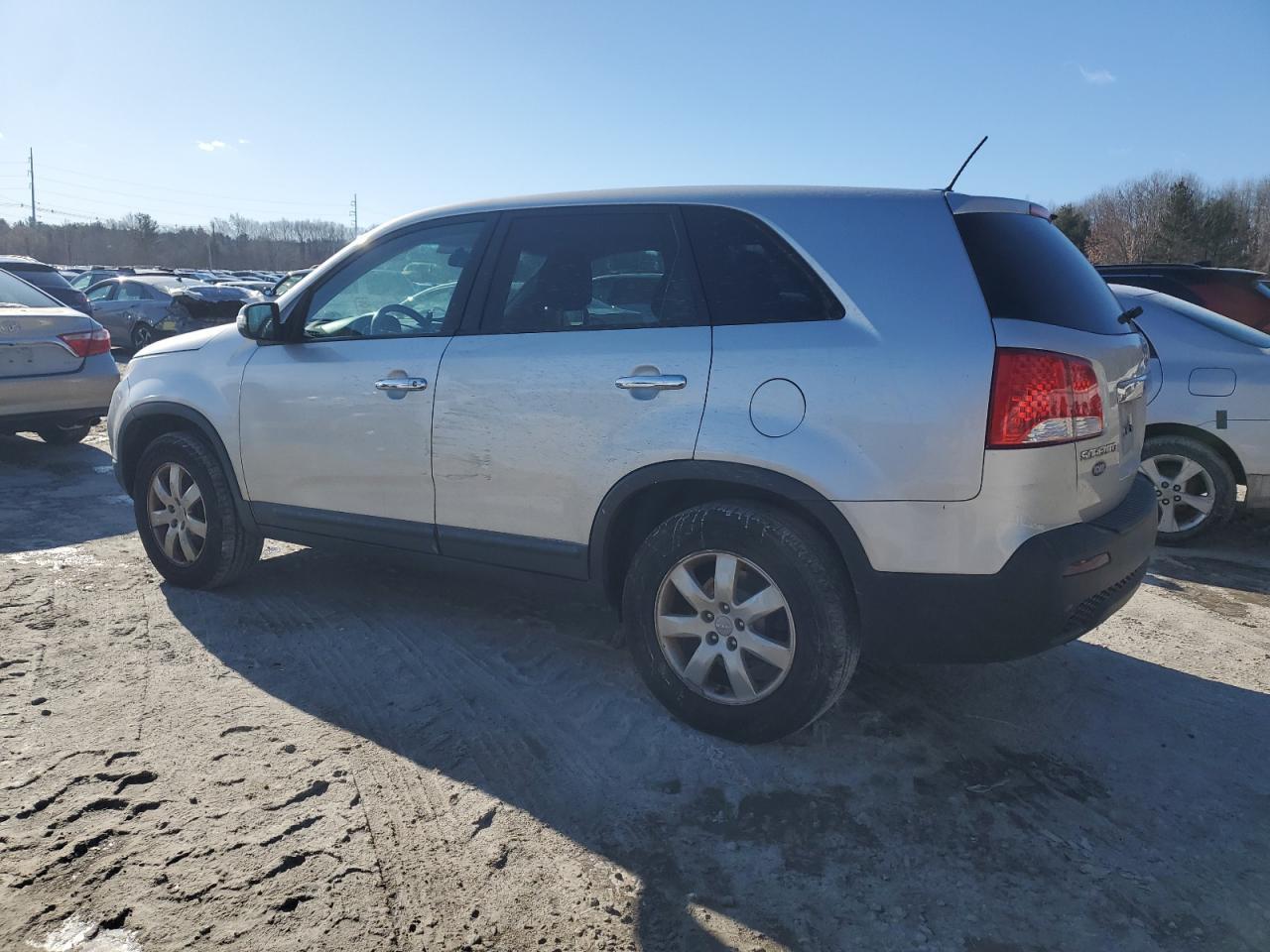 2012 KIA SORENTO BA - Фото 2