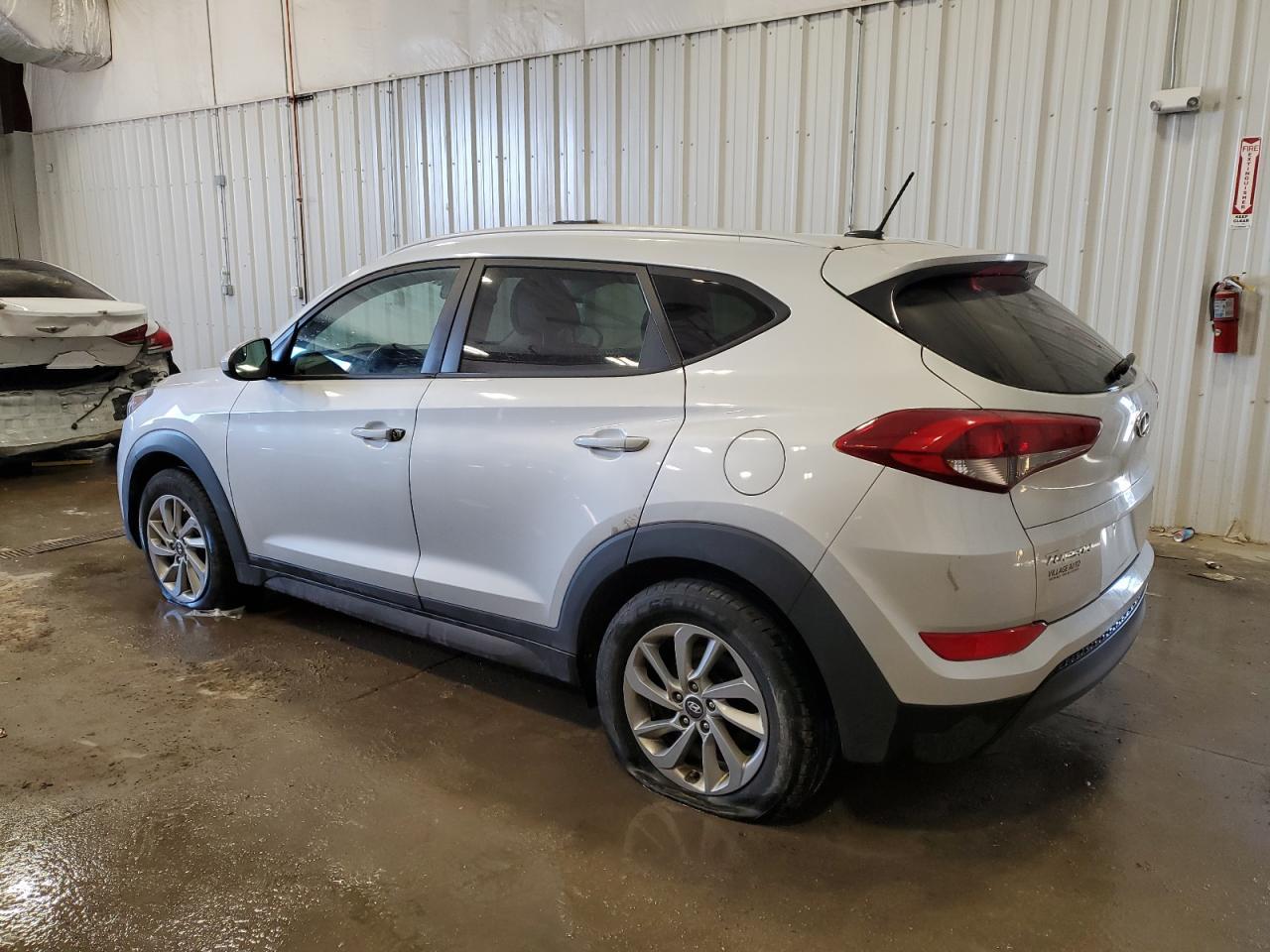 2016 HYUNDAI TUCSON LIM - Image 2