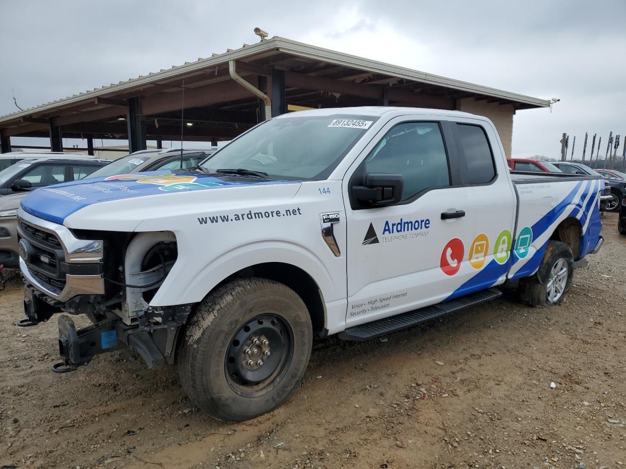 2023 FORD F150 SUPER