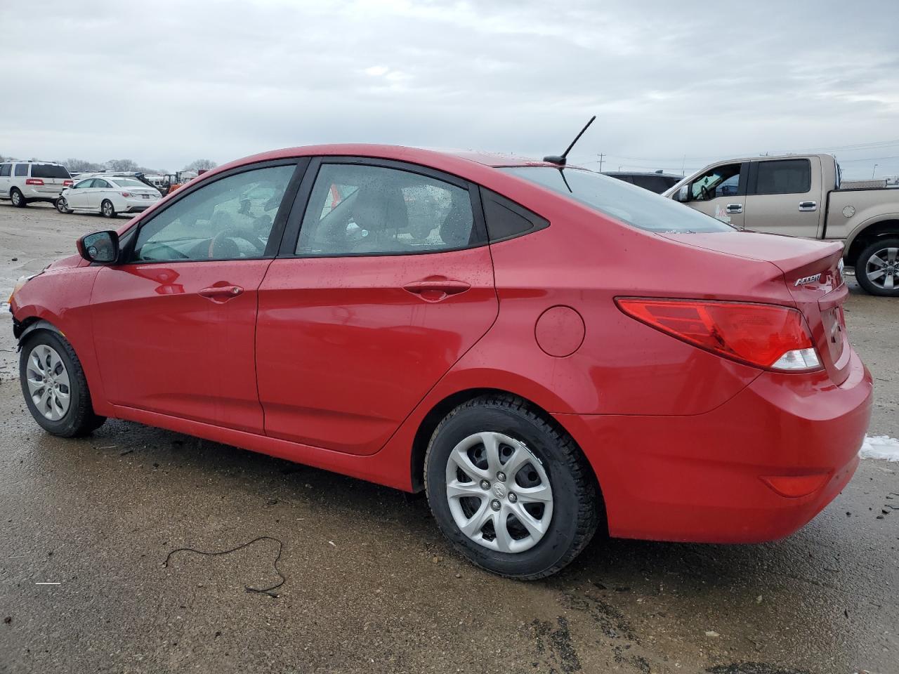 2017 HYUNDAI ACCENT SE - Image 2