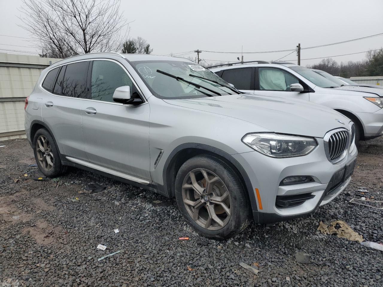2021 BMW X3 XDRIVE3 - Image 4