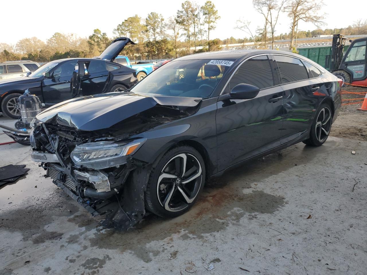 2020 HONDA ACCORD SPO