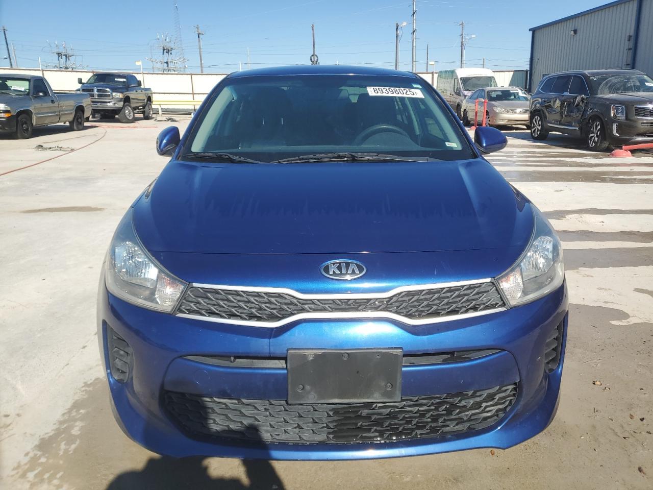 2020 KIA RIO LX - Фото 5