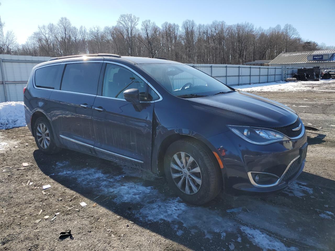 2017 CHRYSLER PACIFICA T - Фото 4