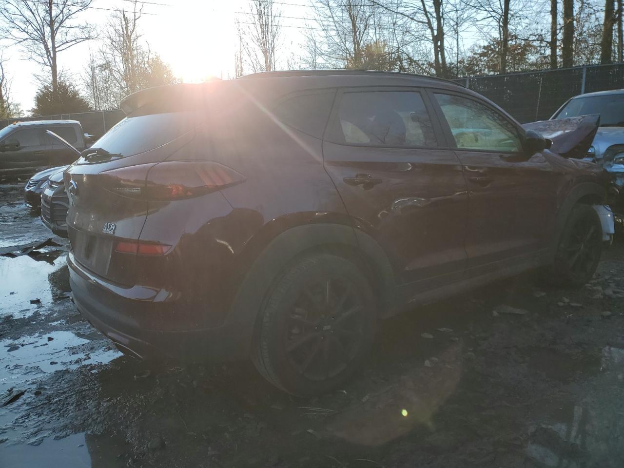 2019 HYUNDAI TUCSON LIM - Image 3