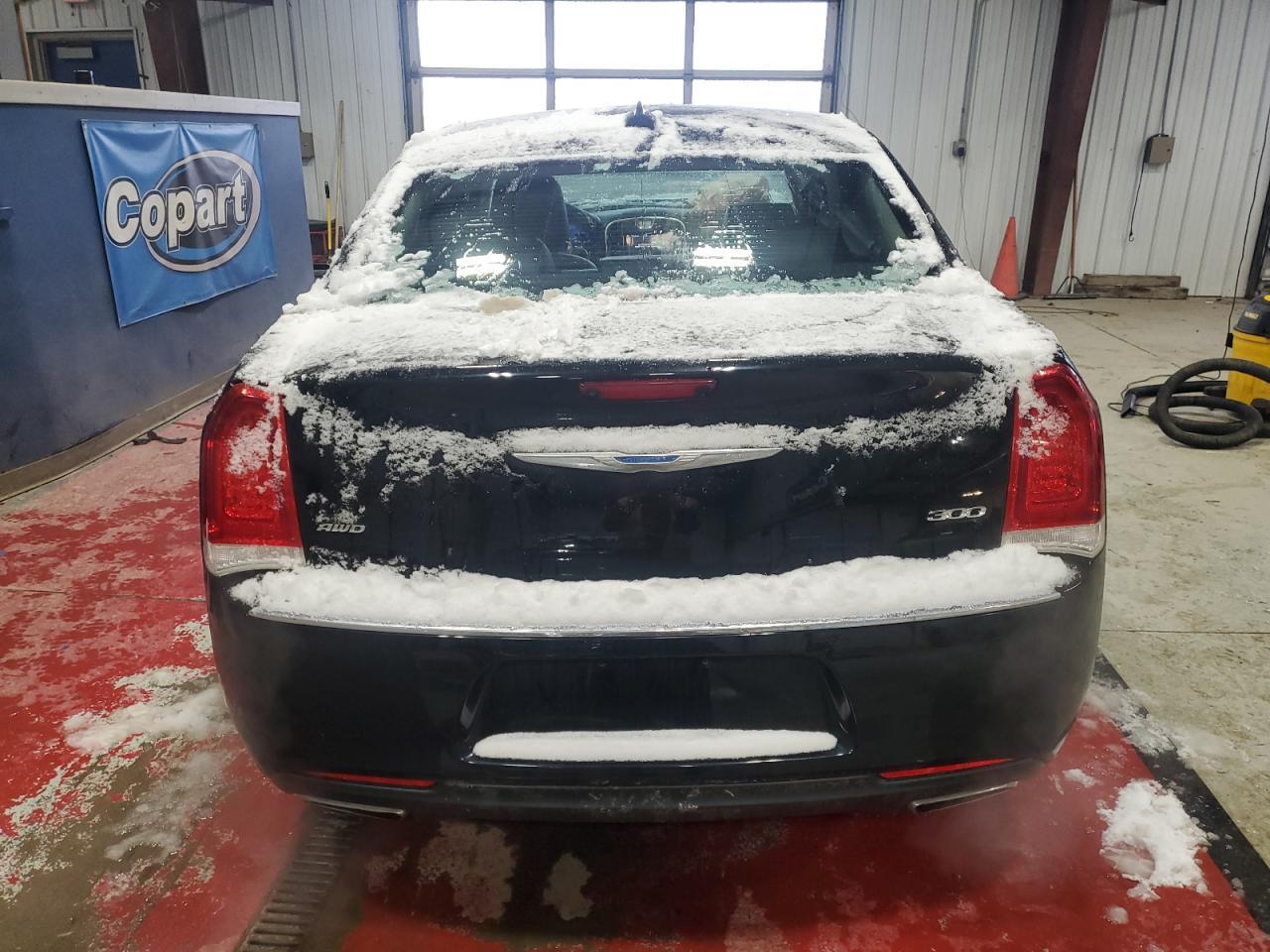 2018 CHRYSLER 300 LIMITE - Фото 6