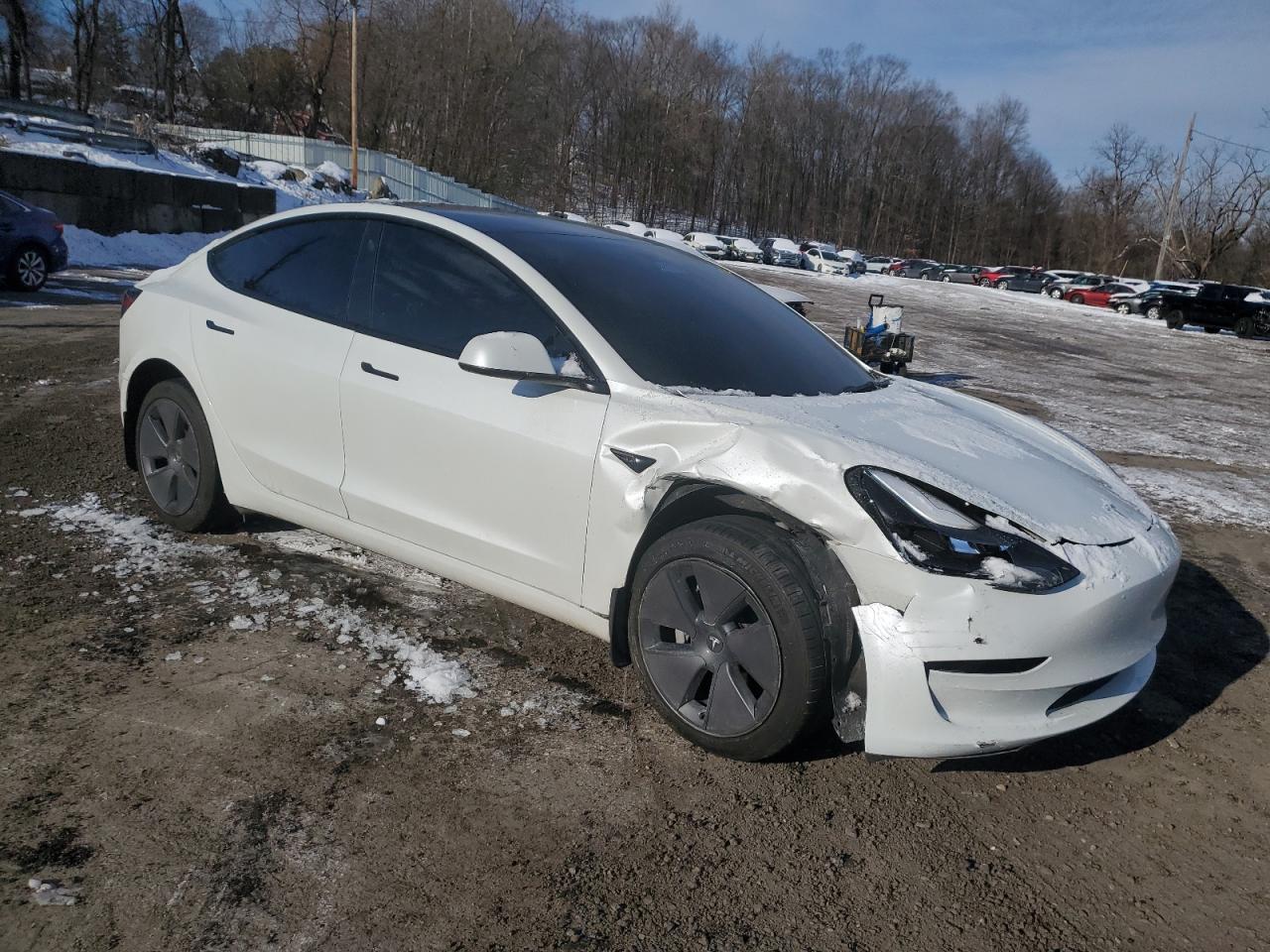 2023 TESLA MODEL 3 - Фото 4