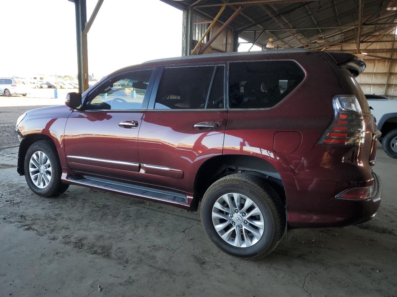 2017 LEXUS GX 460 - Фото 2