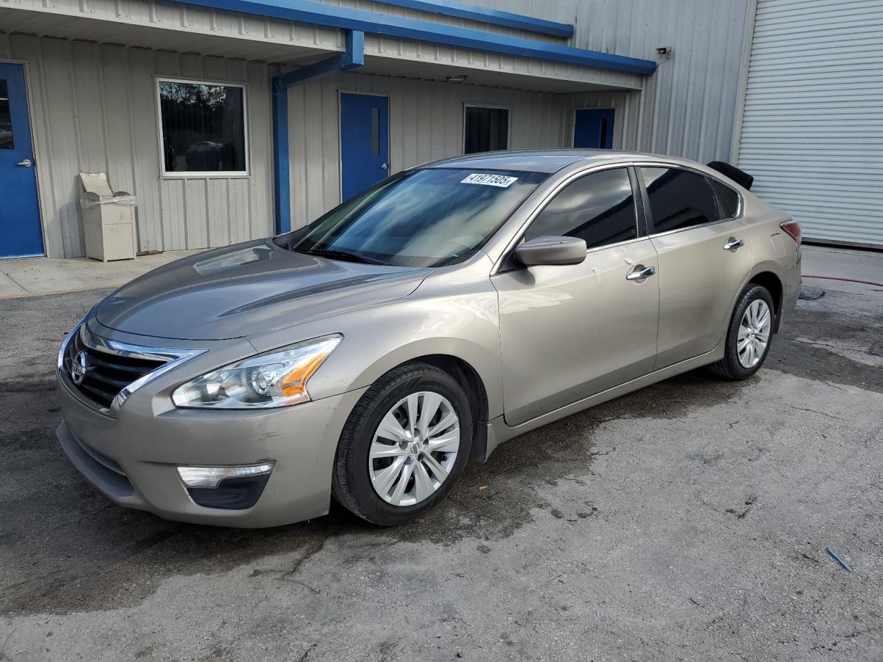 2015 NISSAN ALTIMA 2.5