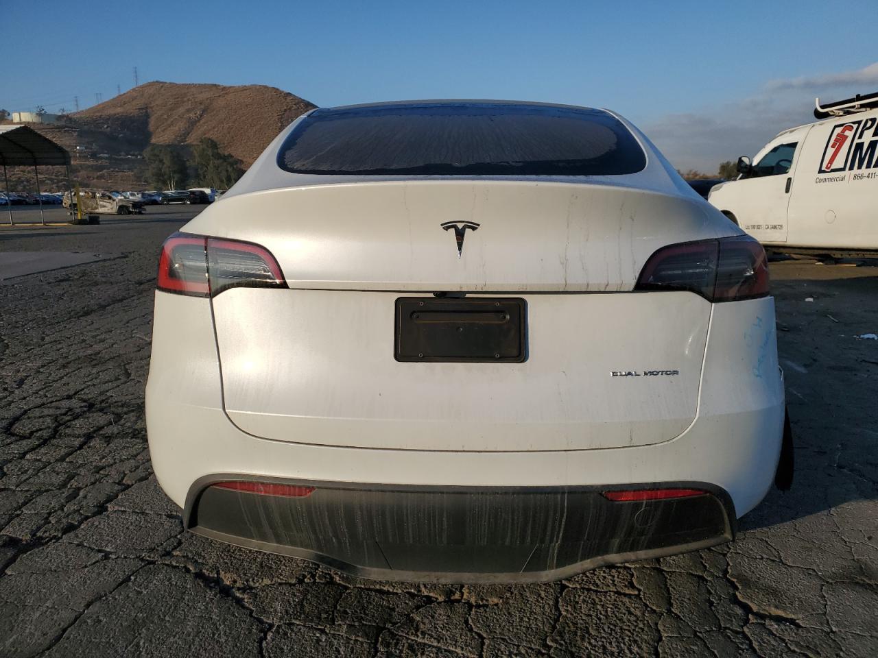 2023 TESLA MODEL Y - Фото 6