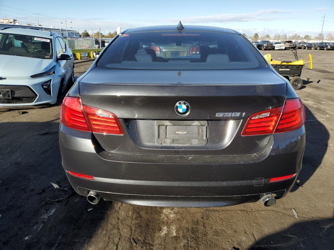 2011 BMW 535 XI - Фото 6