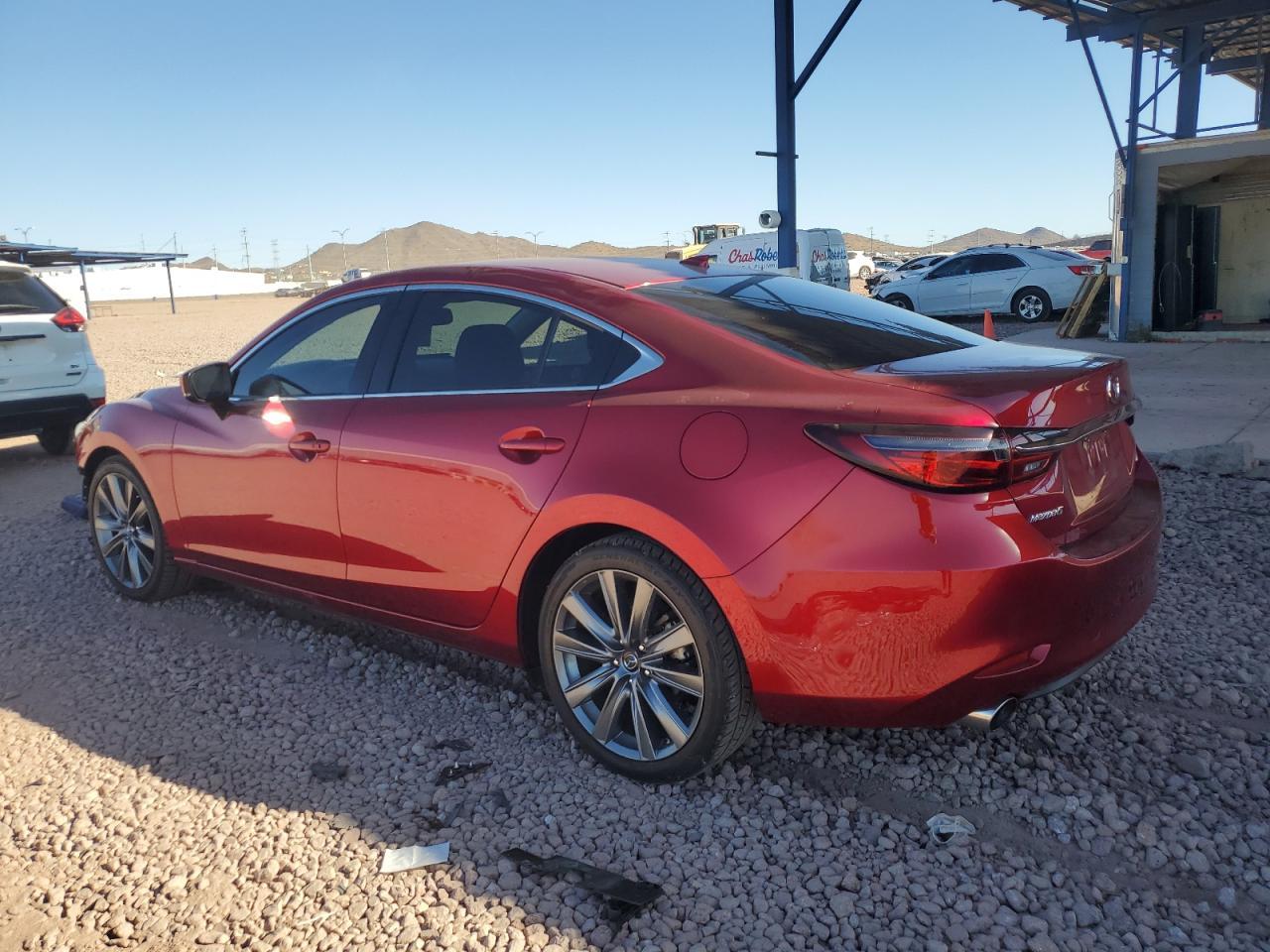 2018 MAZDA 6 GRAND TO - Фото 2