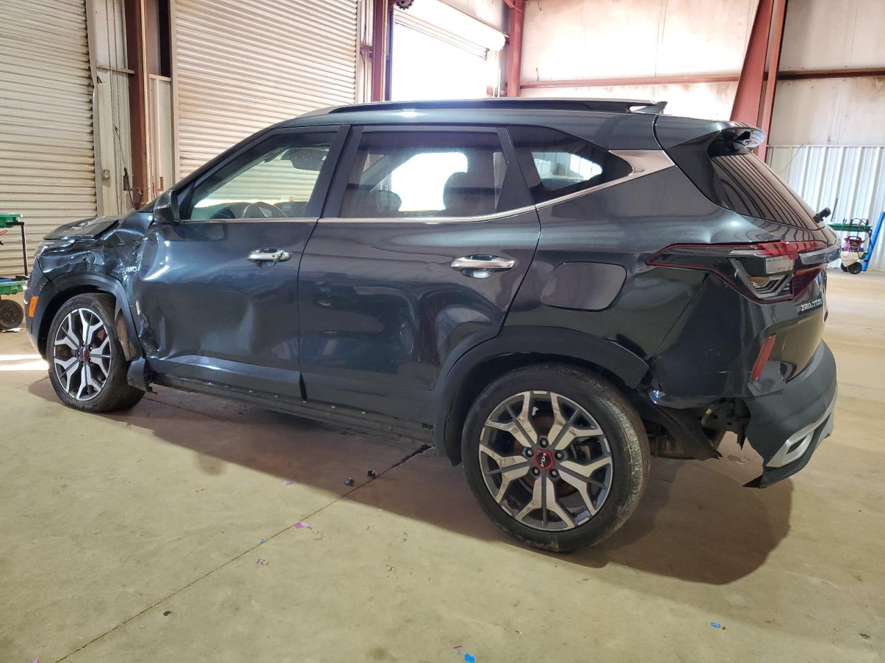 2023 KIA SELTOS SX - Фото 2