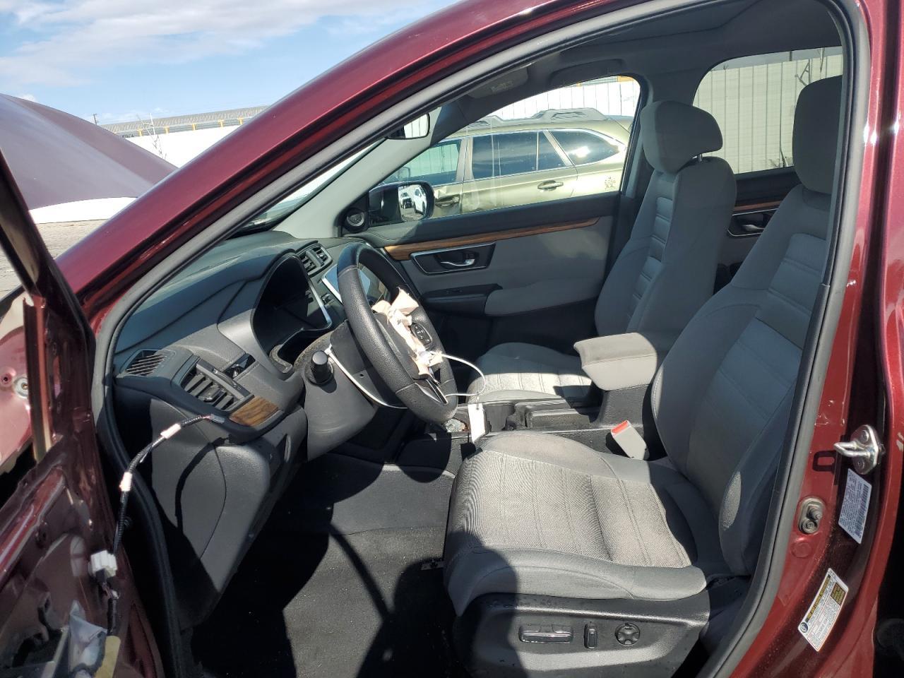 2019 HONDA CR-V EX - Image 7