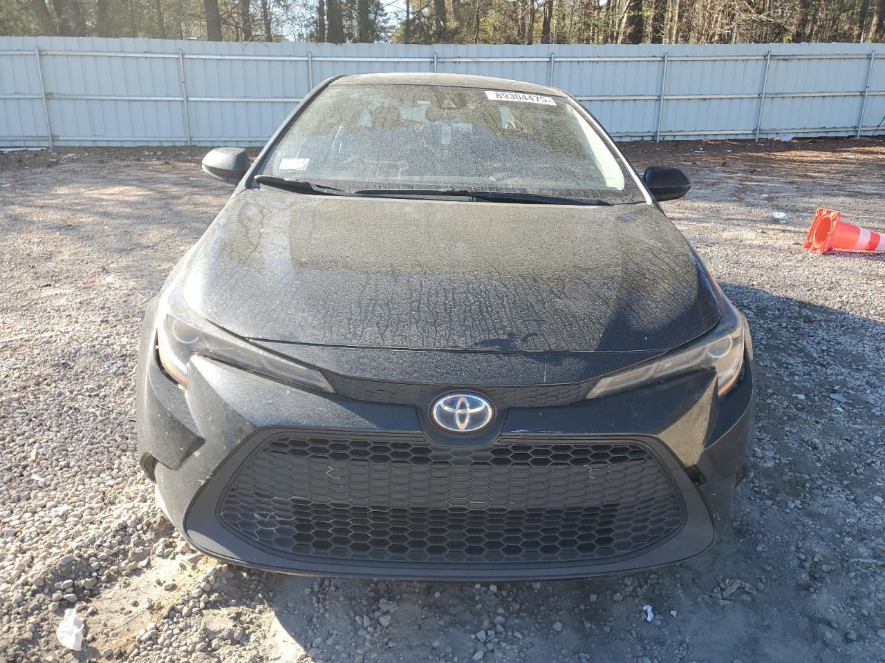 2022 TOYOTA COROLLA LE - Image 5