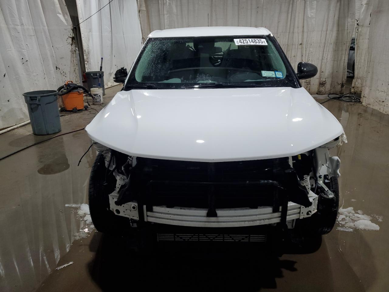 2021 CHEVROLET TRAILBLAZE - Image 5