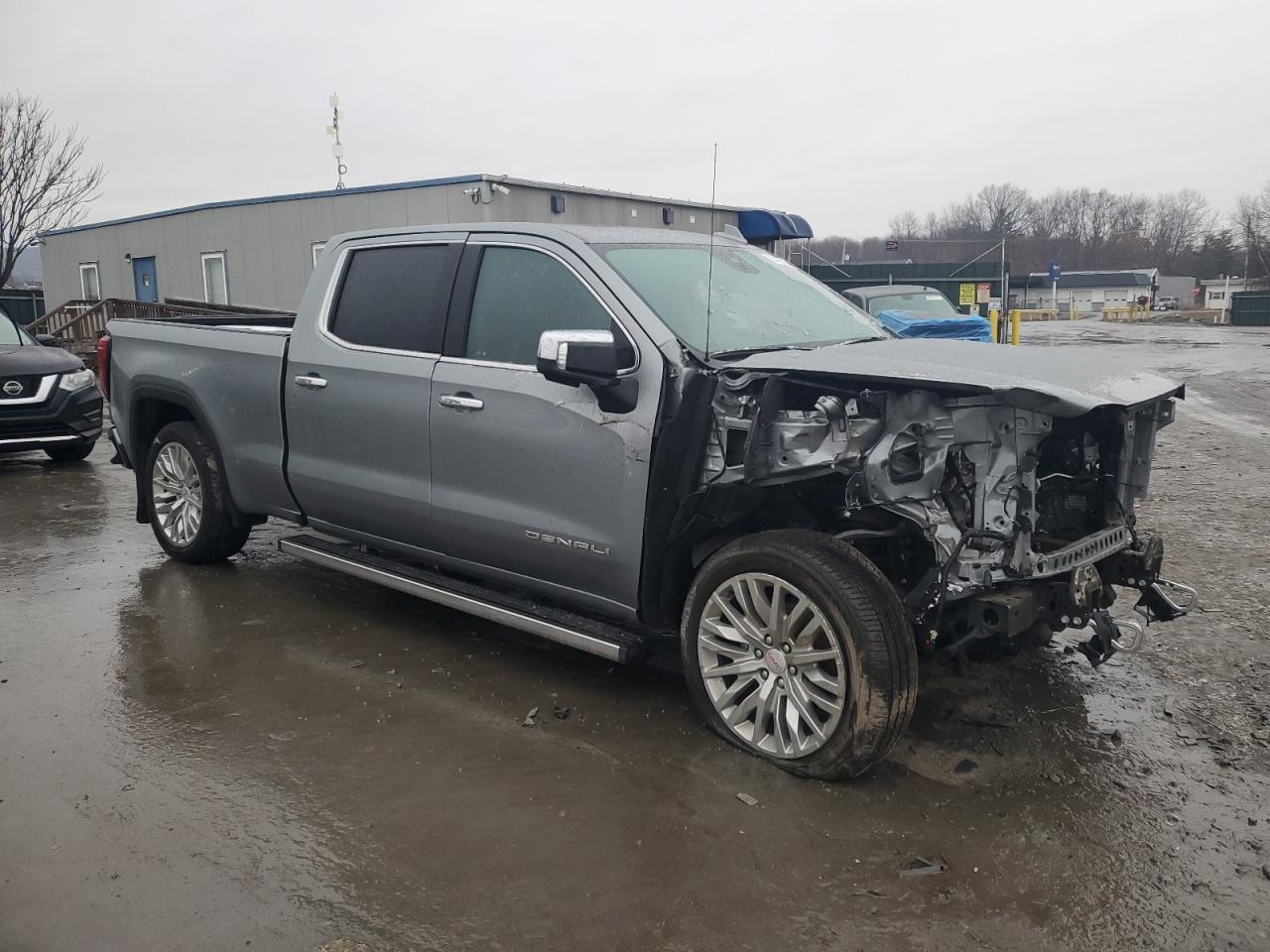 2024 GMC SIERRA K15 - Фото 4