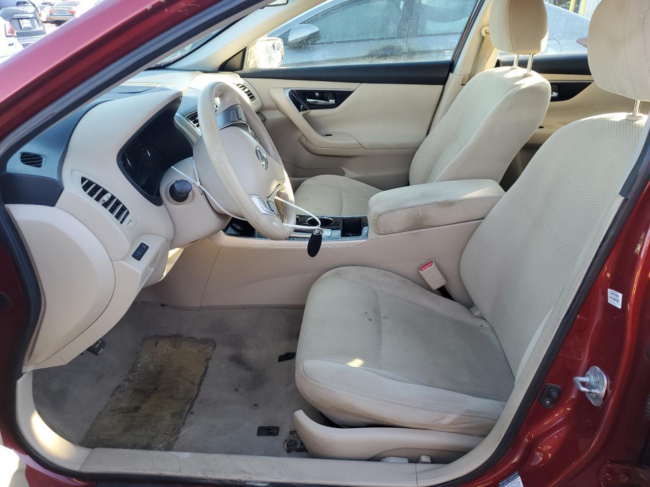 2014 NISSAN ALTIMA 2.5 - Фото 7