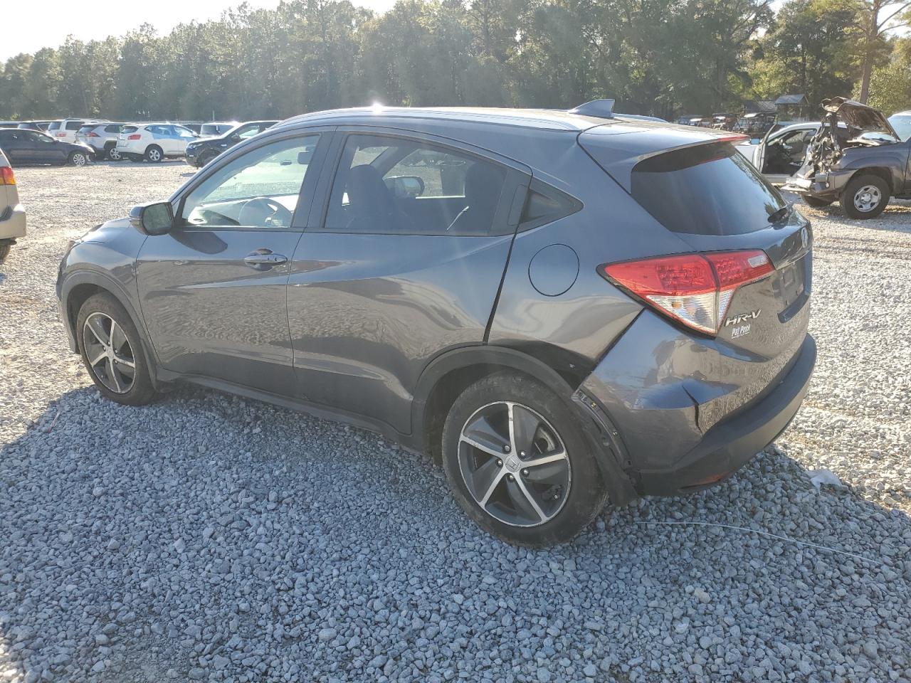 2022 HONDA HR-V EXL - Image 2