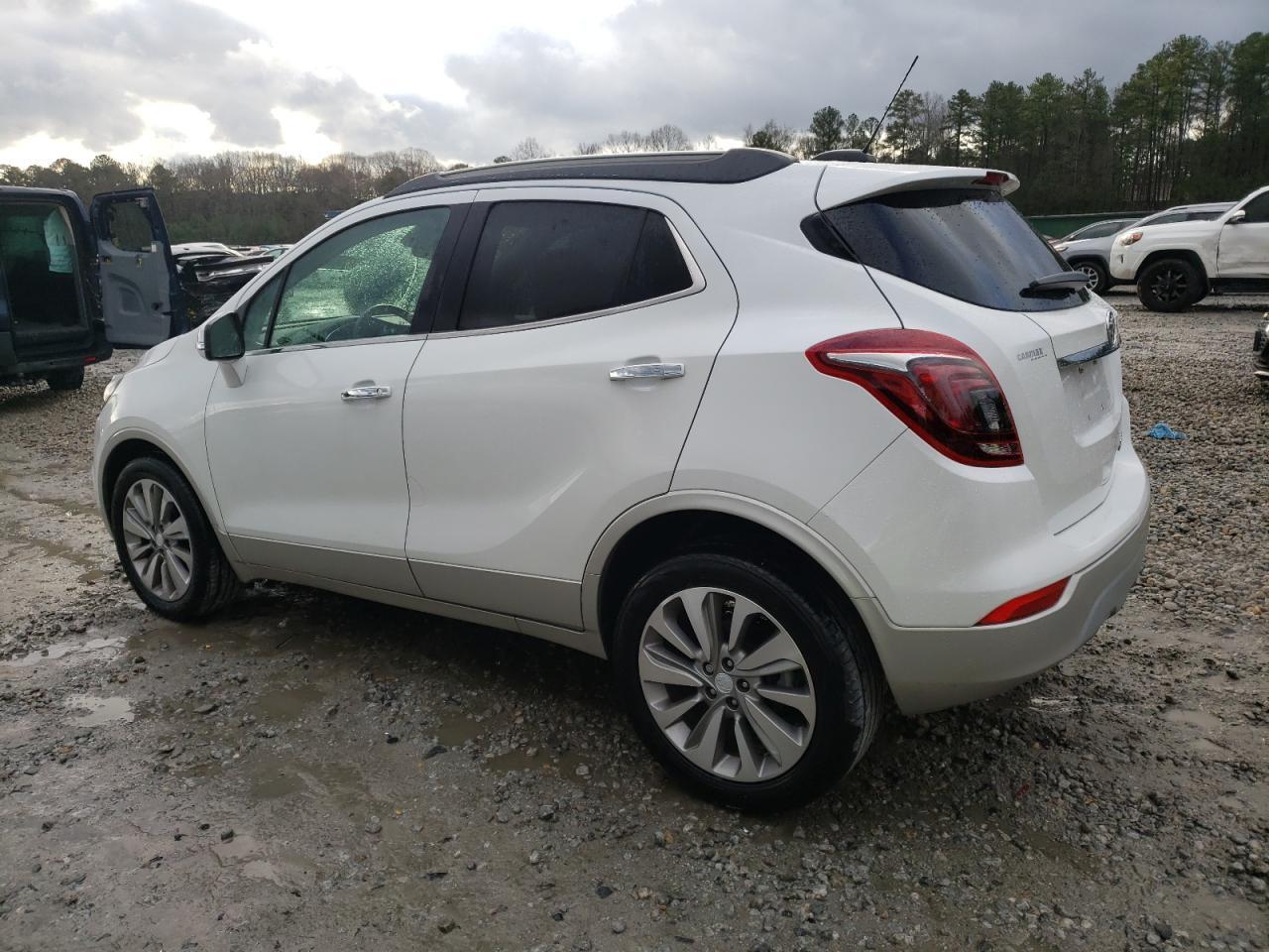 2019 BUICK ENCORE PRE - Фото 2