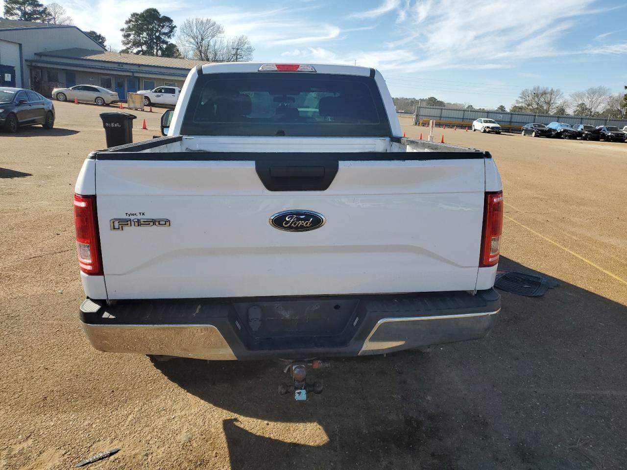 2017 FORD F150 SUPER - Фото 6