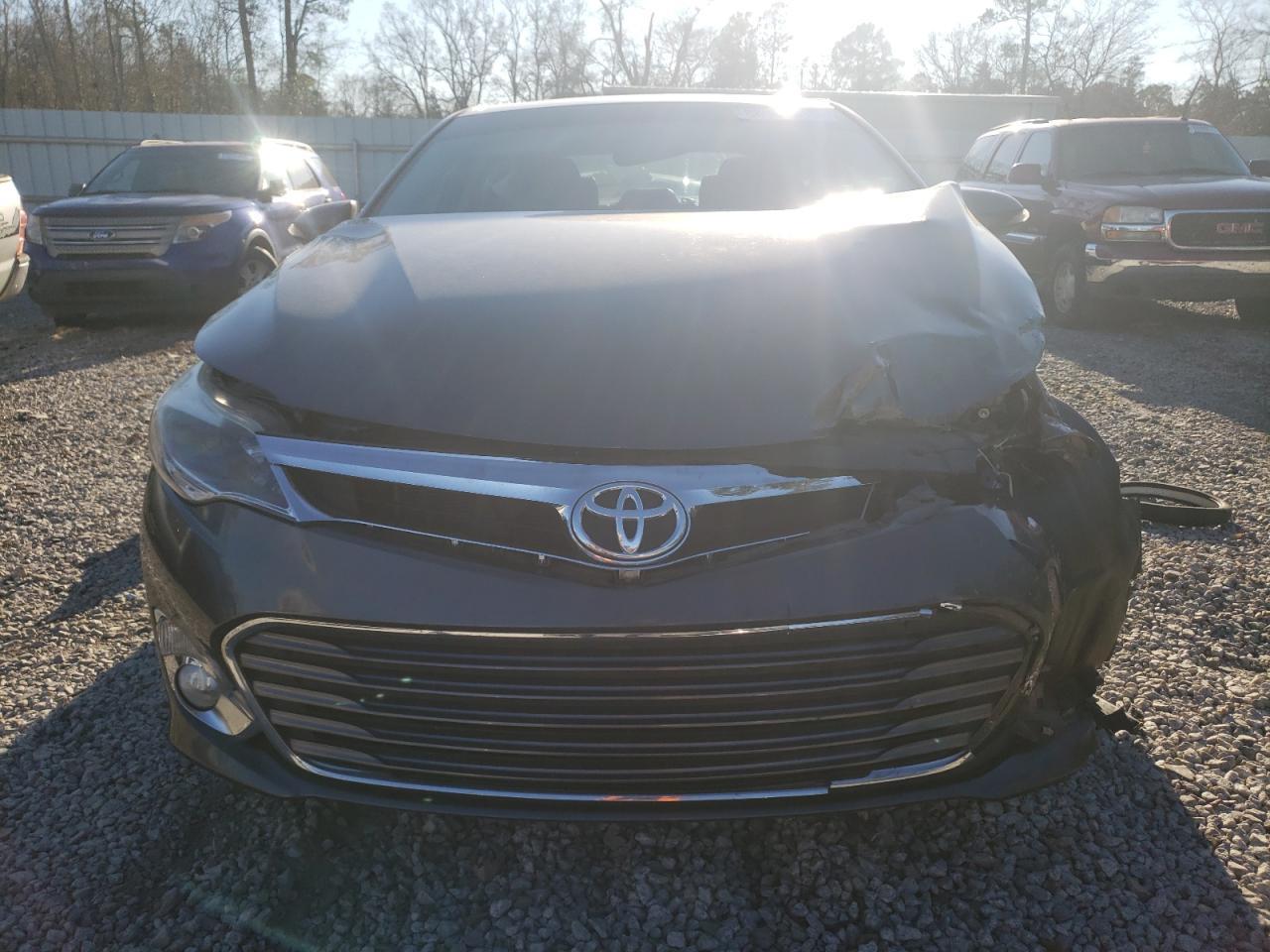 2014 TOYOTA AVALON BAS - Фото 5