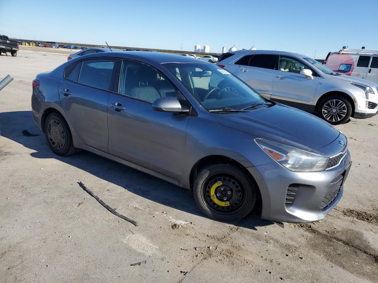2020 KIA RIO LX - Фото 4