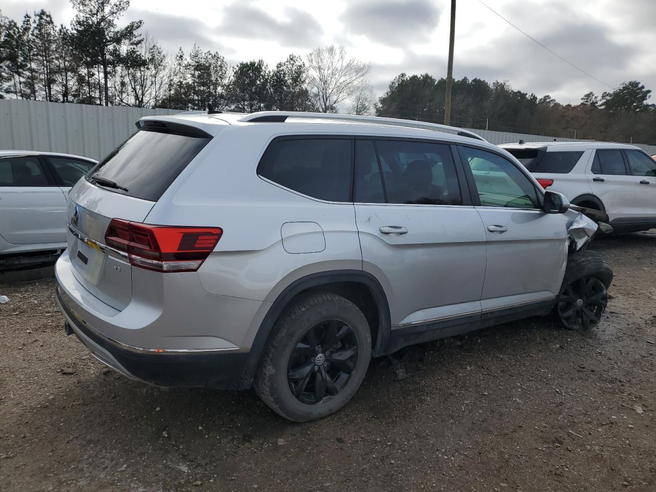 2018 VOLKSWAGEN ATLAS SEL - Image 3