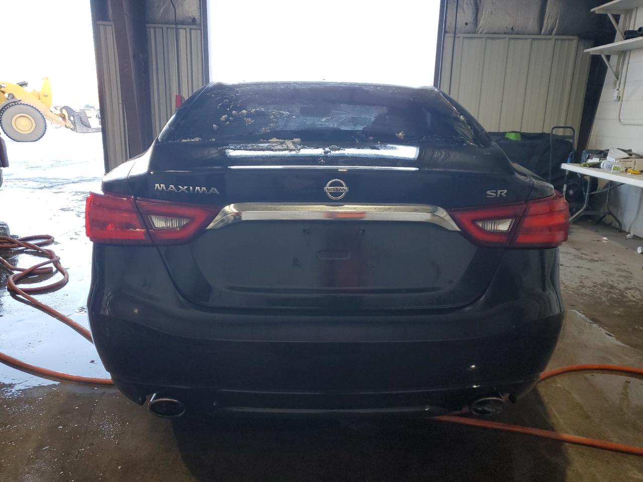 2016 NISSAN MAXIMA 3.5 - Фото 6