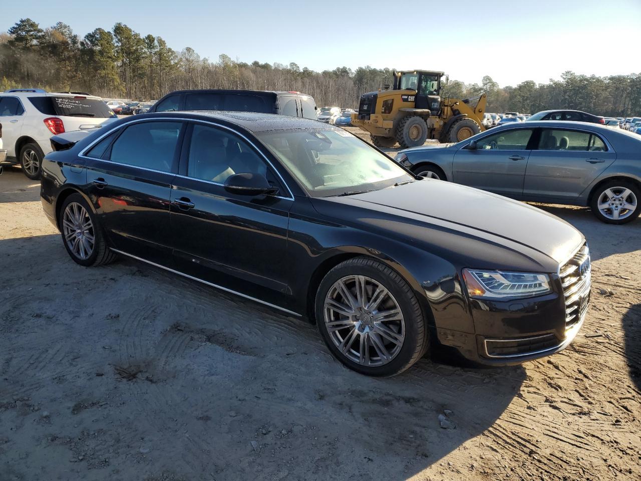 2015 AUDI A8 L QUATT - Фото 4