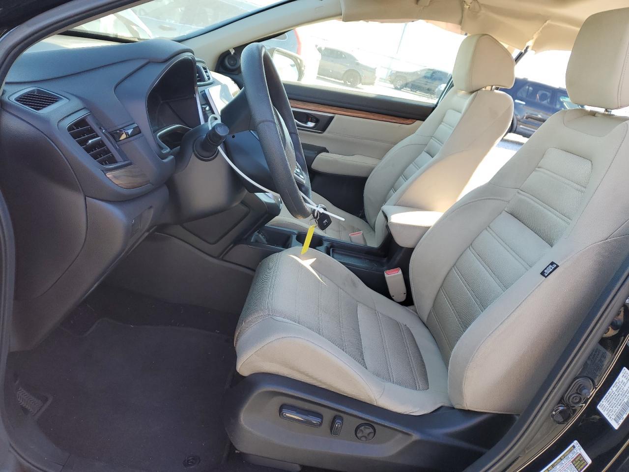 2018 HONDA CR-V EX - Image 7