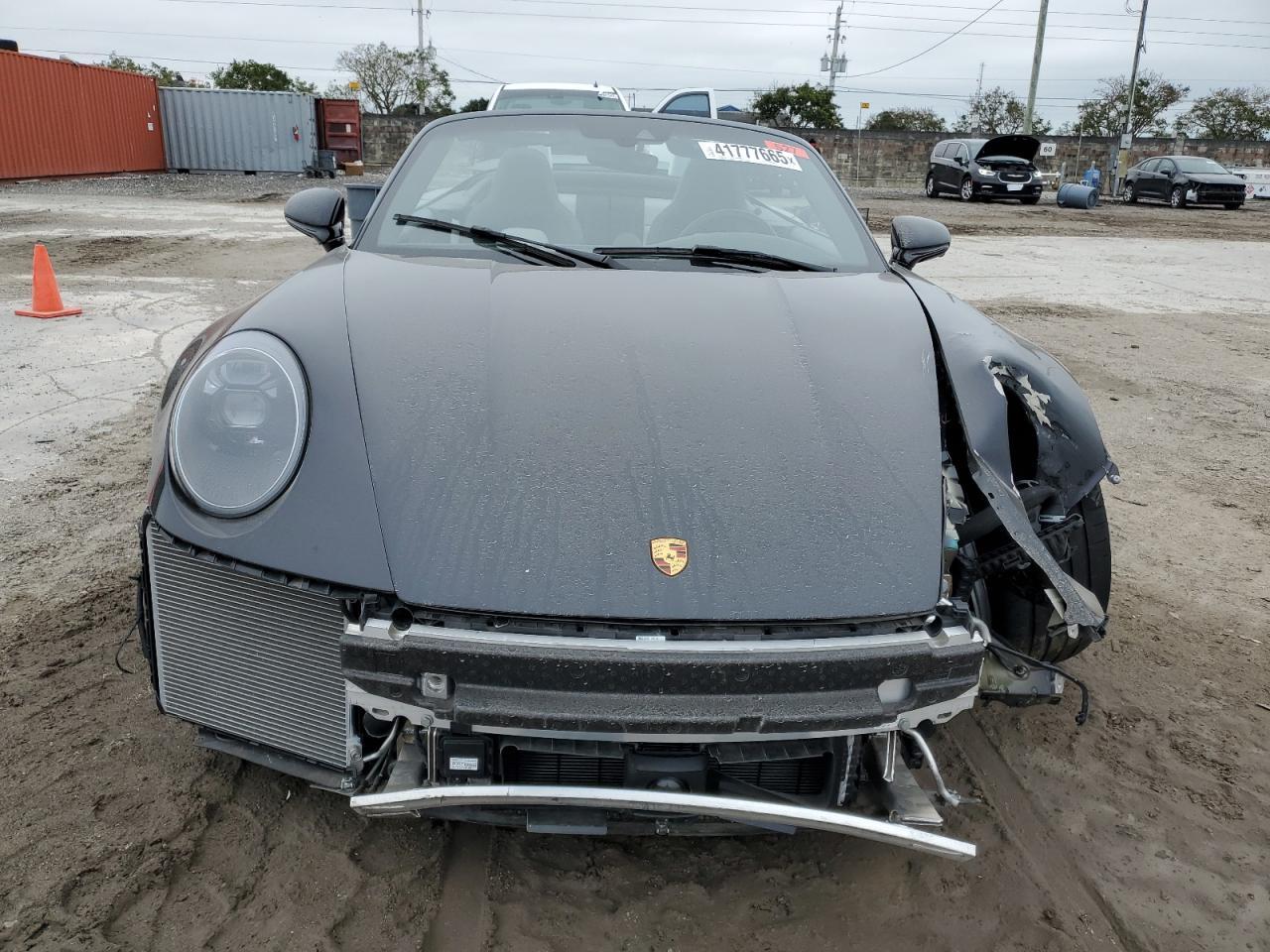 2023 PORSCHE 911 TURBO - Image 5