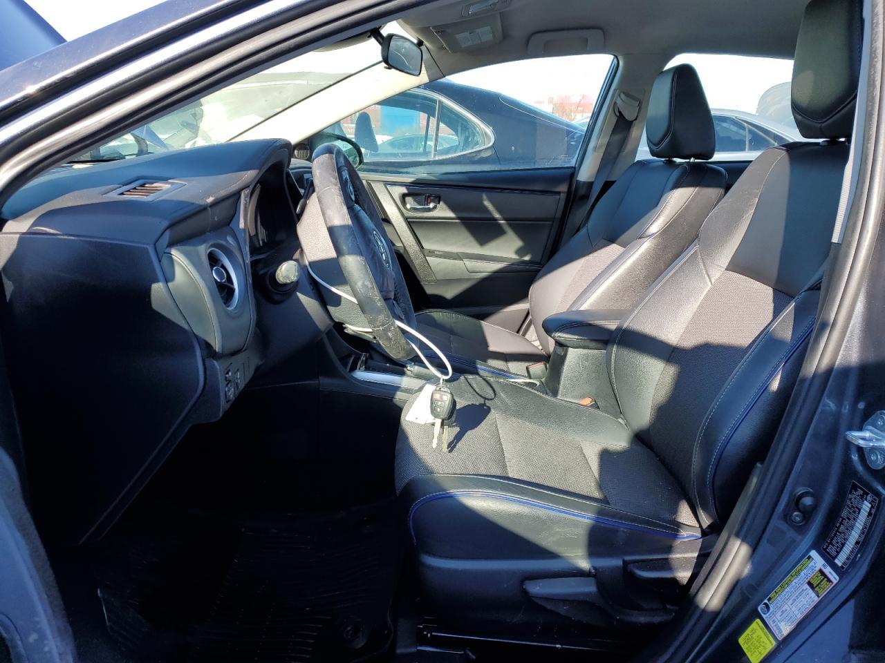 2018 TOYOTA COROLLA L - Image 7