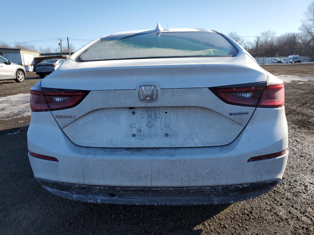 2022 HONDA INSIGHT EX - Фото 6